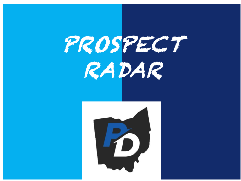 Prospects Arriving on the Radar